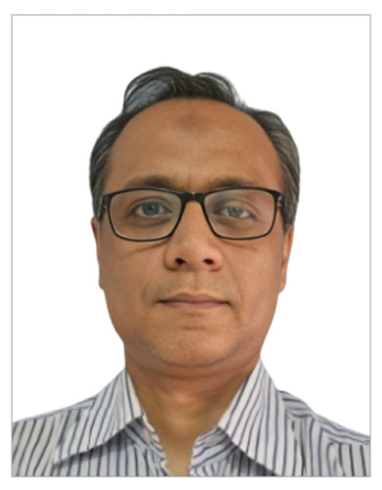 Dr. Md. Niamul Kabir Khan Siddique Asif